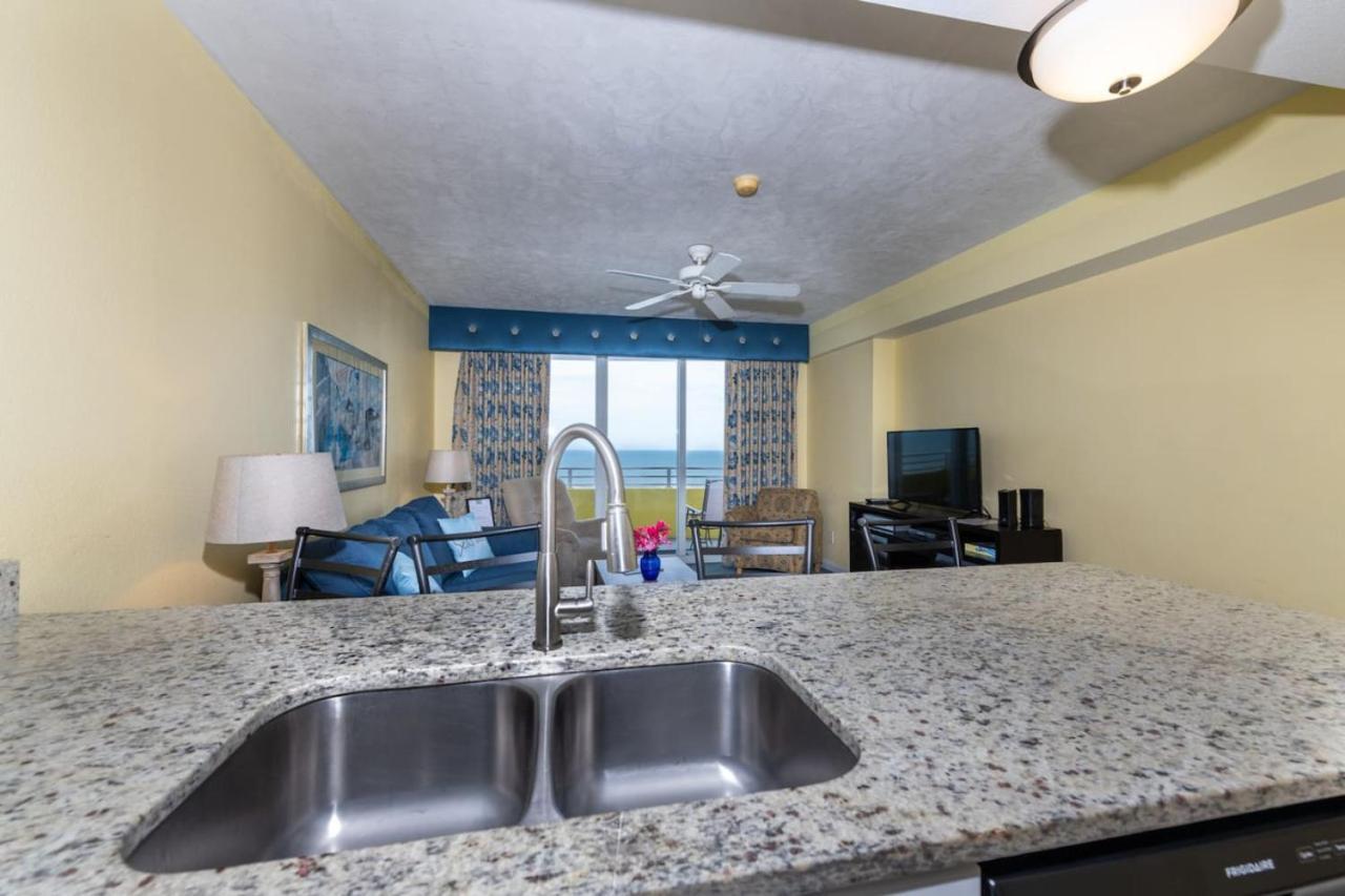 8Th Floor 1Br Stunner, Private Balcony, Ocean Walk Vila Daytona Beach Exterior foto