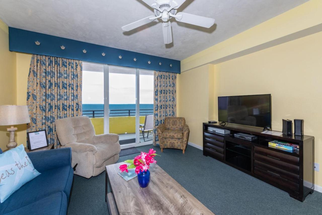 8Th Floor 1Br Stunner, Private Balcony, Ocean Walk Vila Daytona Beach Exterior foto