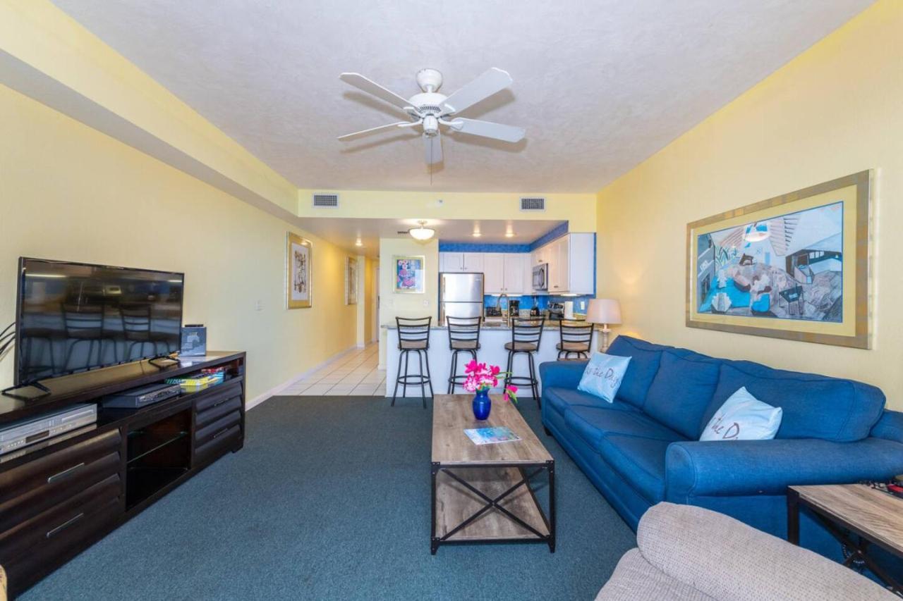 8Th Floor 1Br Stunner, Private Balcony, Ocean Walk Vila Daytona Beach Exterior foto