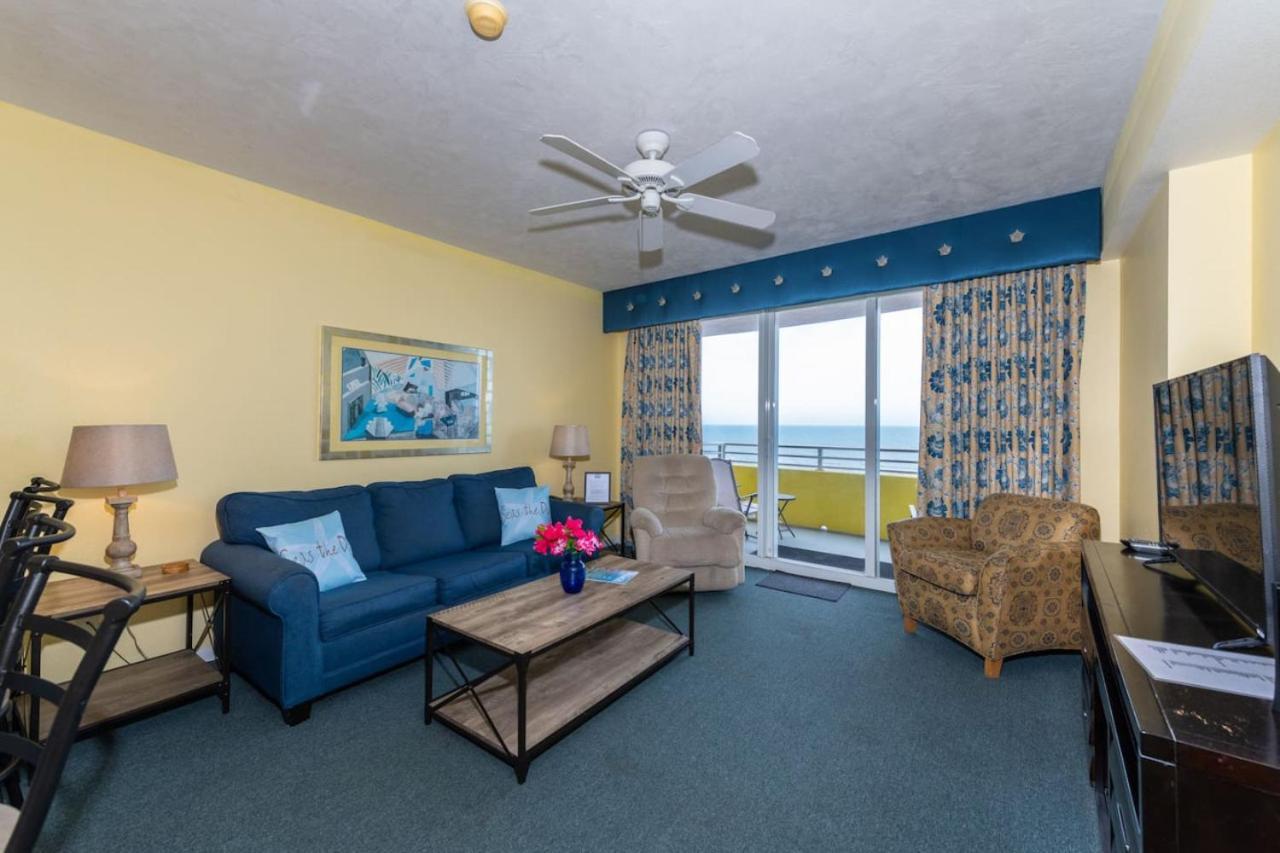 8Th Floor 1Br Stunner, Private Balcony, Ocean Walk Vila Daytona Beach Exterior foto