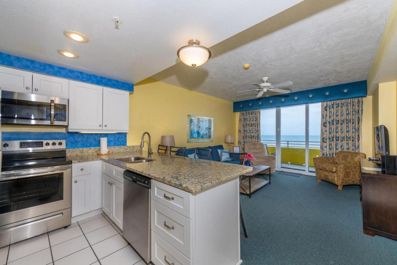 8Th Floor 1Br Stunner, Private Balcony, Ocean Walk Vila Daytona Beach Exterior foto