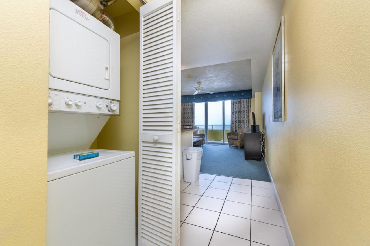 8Th Floor 1Br Stunner, Private Balcony, Ocean Walk Vila Daytona Beach Exterior foto